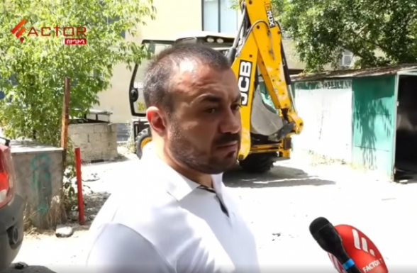 Քաղաքային իշխանությունները գնացել են կտրուկ քայլի` նախապես չծանուցելով բնակիչներին. Մանուկ Սուքիասյան (տեսանյութ)